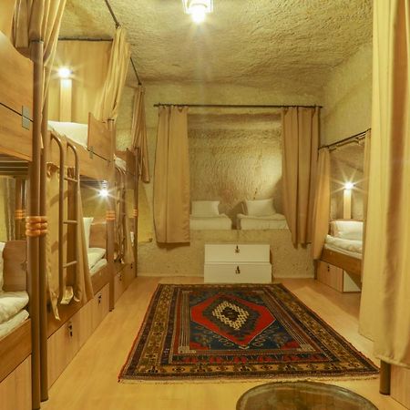 Homestay Cave Hostel Göreme Eksteriør bilde
