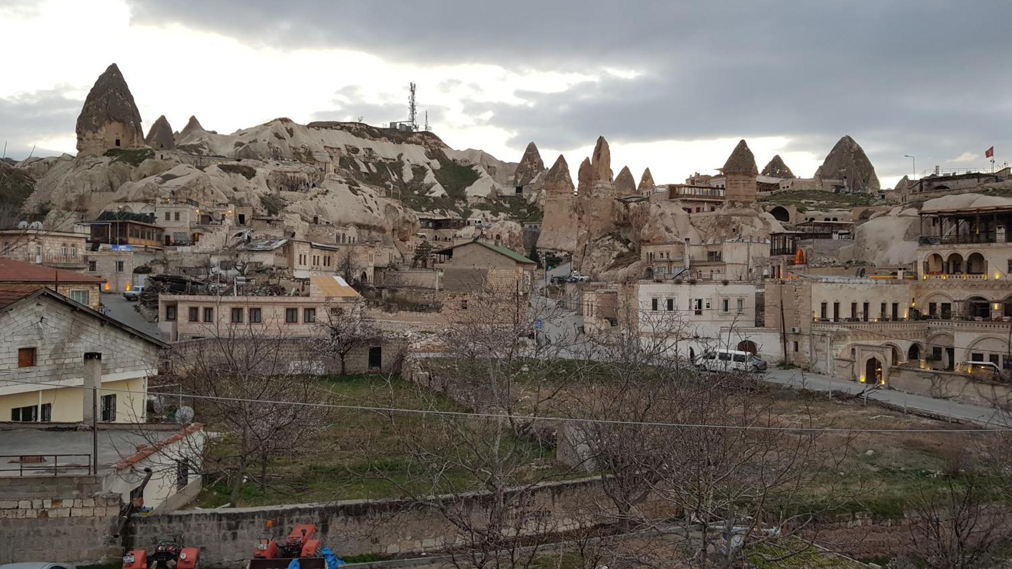 Homestay Cave Hostel Göreme Eksteriør bilde