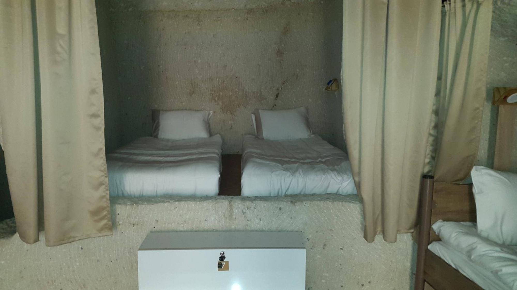 Homestay Cave Hostel Göreme Eksteriør bilde