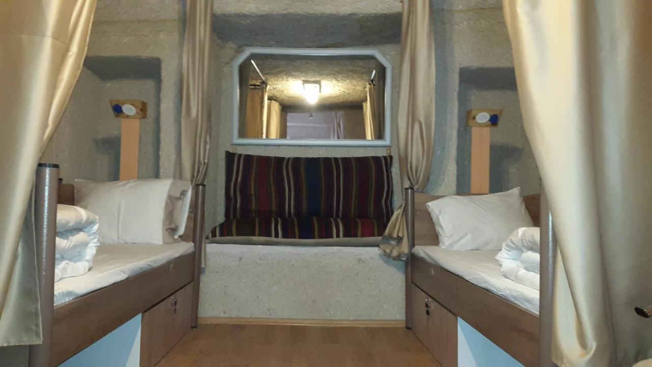 Homestay Cave Hostel Göreme Eksteriør bilde
