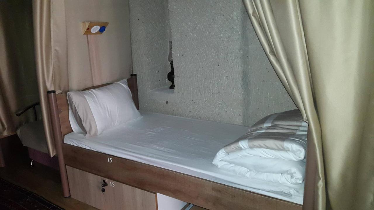 Homestay Cave Hostel Göreme Eksteriør bilde