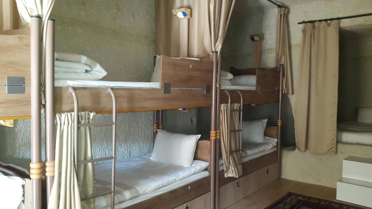 Homestay Cave Hostel Göreme Eksteriør bilde