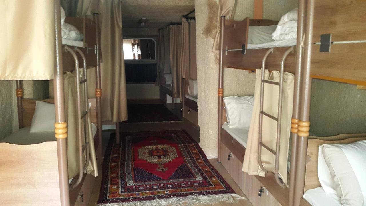 Homestay Cave Hostel Göreme Eksteriør bilde
