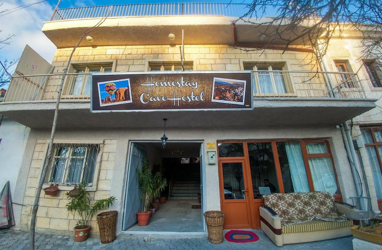 Homestay Cave Hostel Göreme Eksteriør bilde