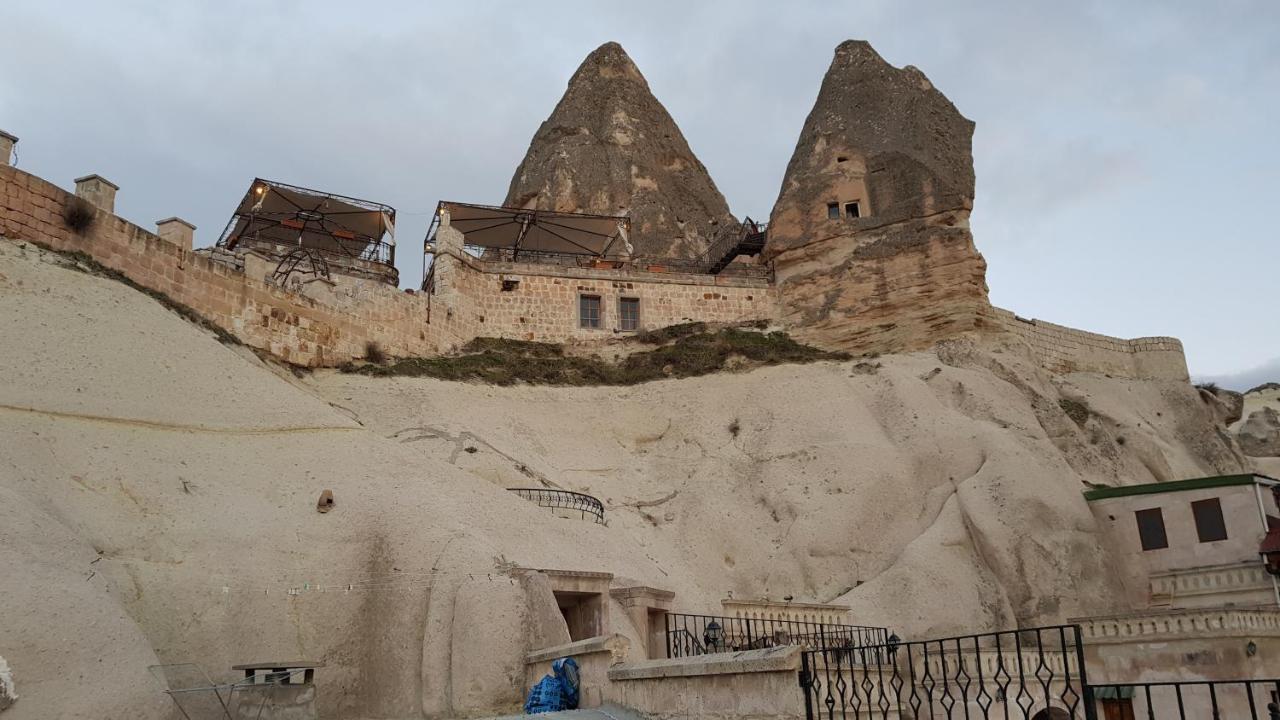 Homestay Cave Hostel Göreme Eksteriør bilde