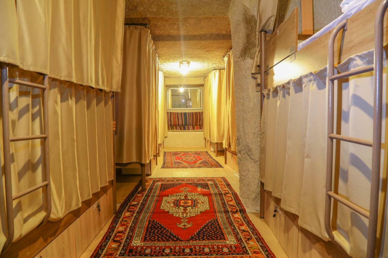 Homestay Cave Hostel Göreme Eksteriør bilde