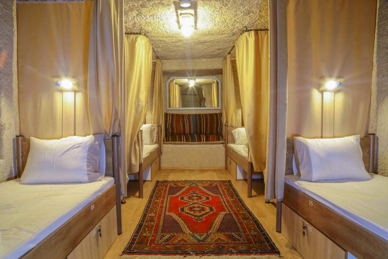 Homestay Cave Hostel Göreme Eksteriør bilde