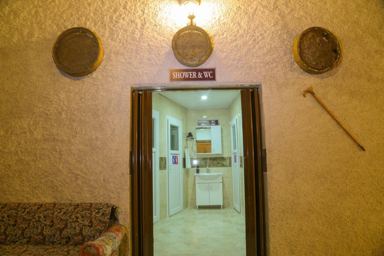 Homestay Cave Hostel Göreme Eksteriør bilde