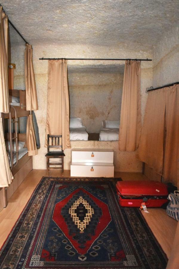 Homestay Cave Hostel Göreme Eksteriør bilde