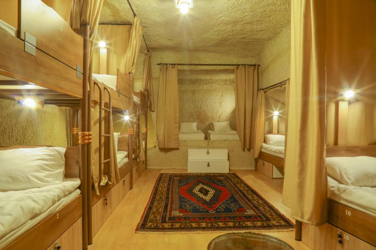 Homestay Cave Hostel Göreme Eksteriør bilde