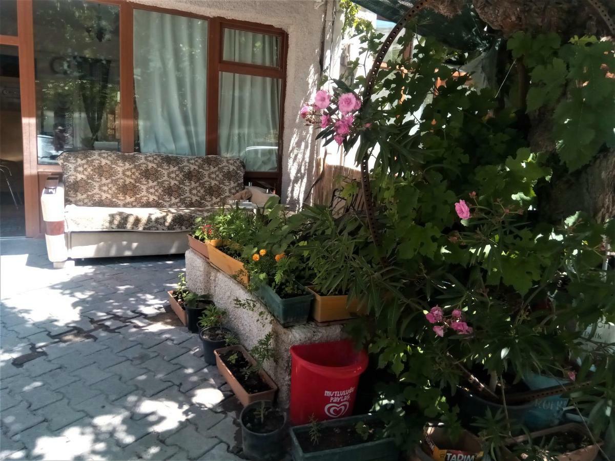 Homestay Cave Hostel Göreme Eksteriør bilde