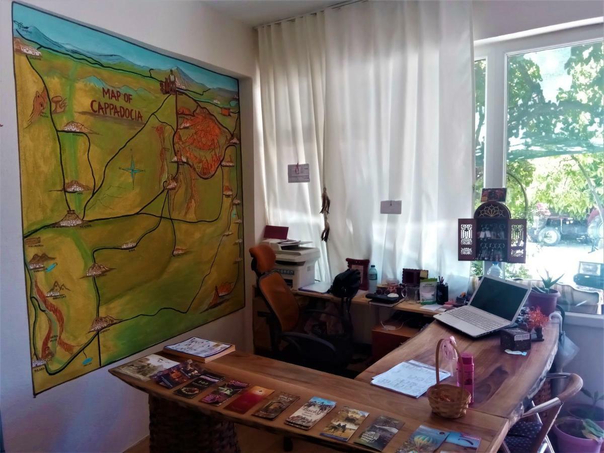 Homestay Cave Hostel Göreme Eksteriør bilde