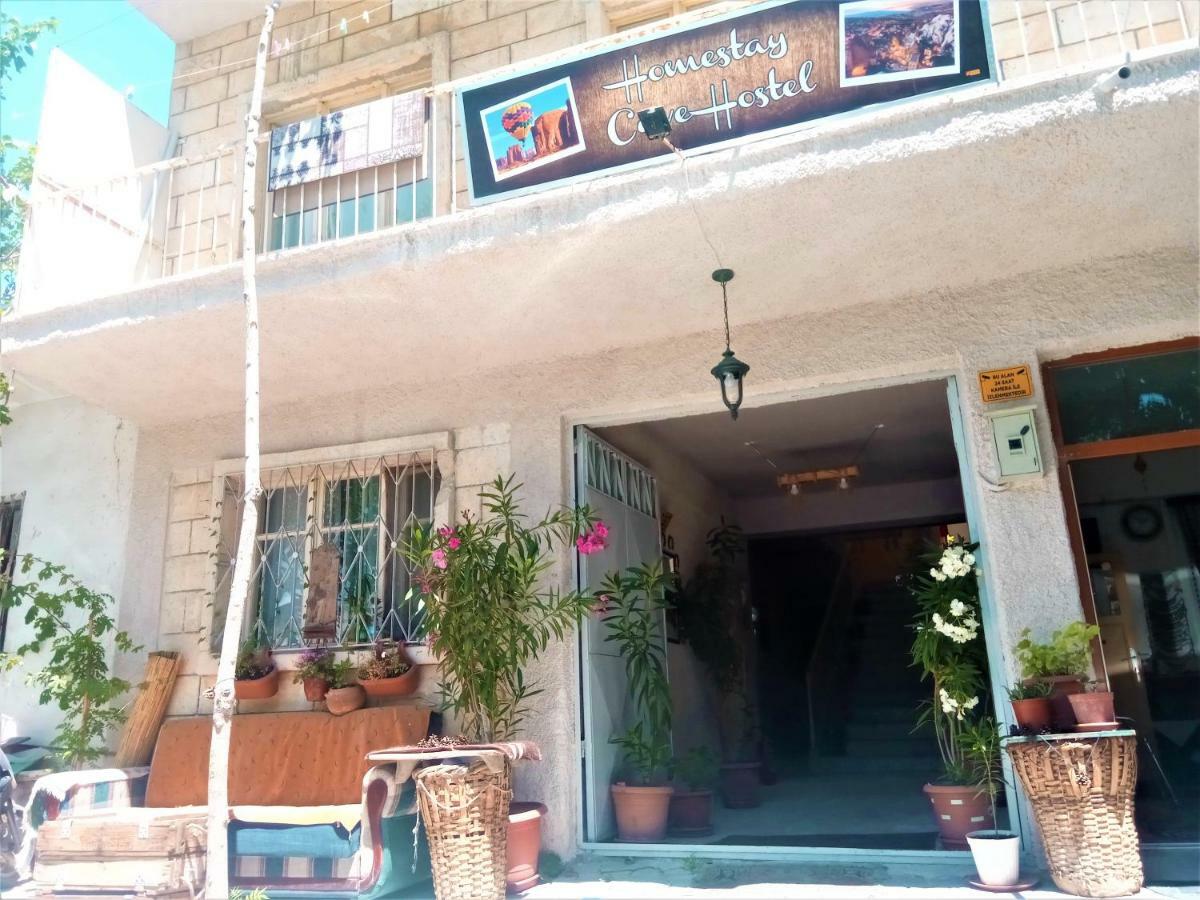 Homestay Cave Hostel Göreme Eksteriør bilde