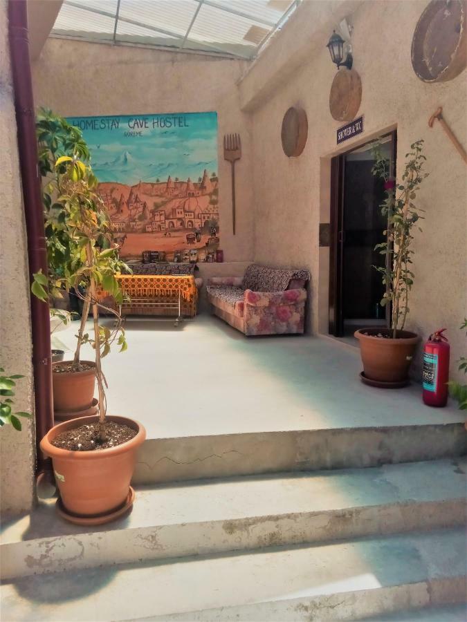 Homestay Cave Hostel Göreme Eksteriør bilde