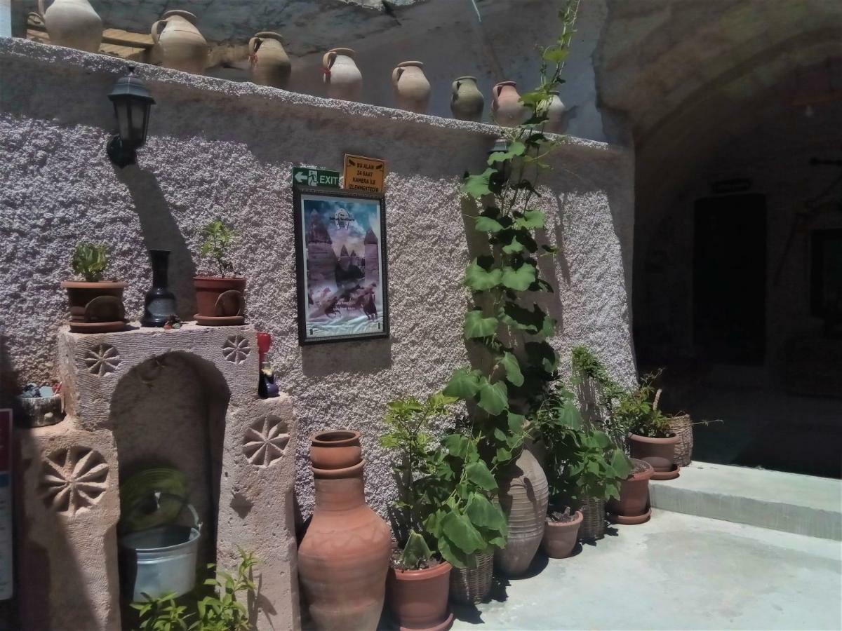 Homestay Cave Hostel Göreme Eksteriør bilde