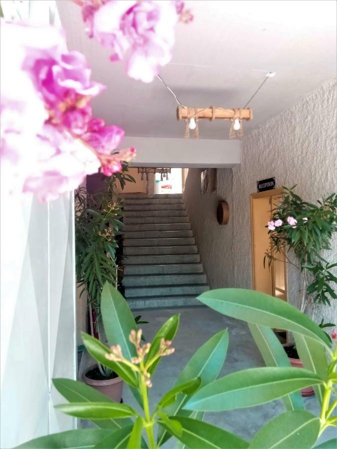 Homestay Cave Hostel Göreme Eksteriør bilde