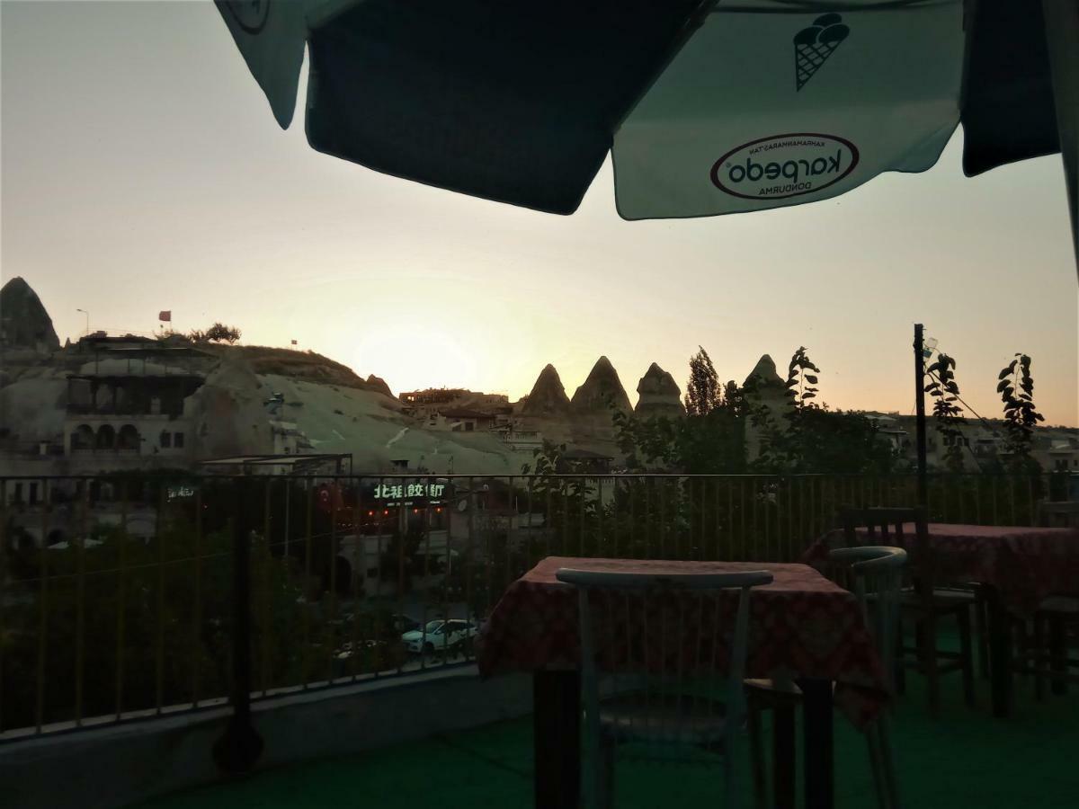 Homestay Cave Hostel Göreme Eksteriør bilde