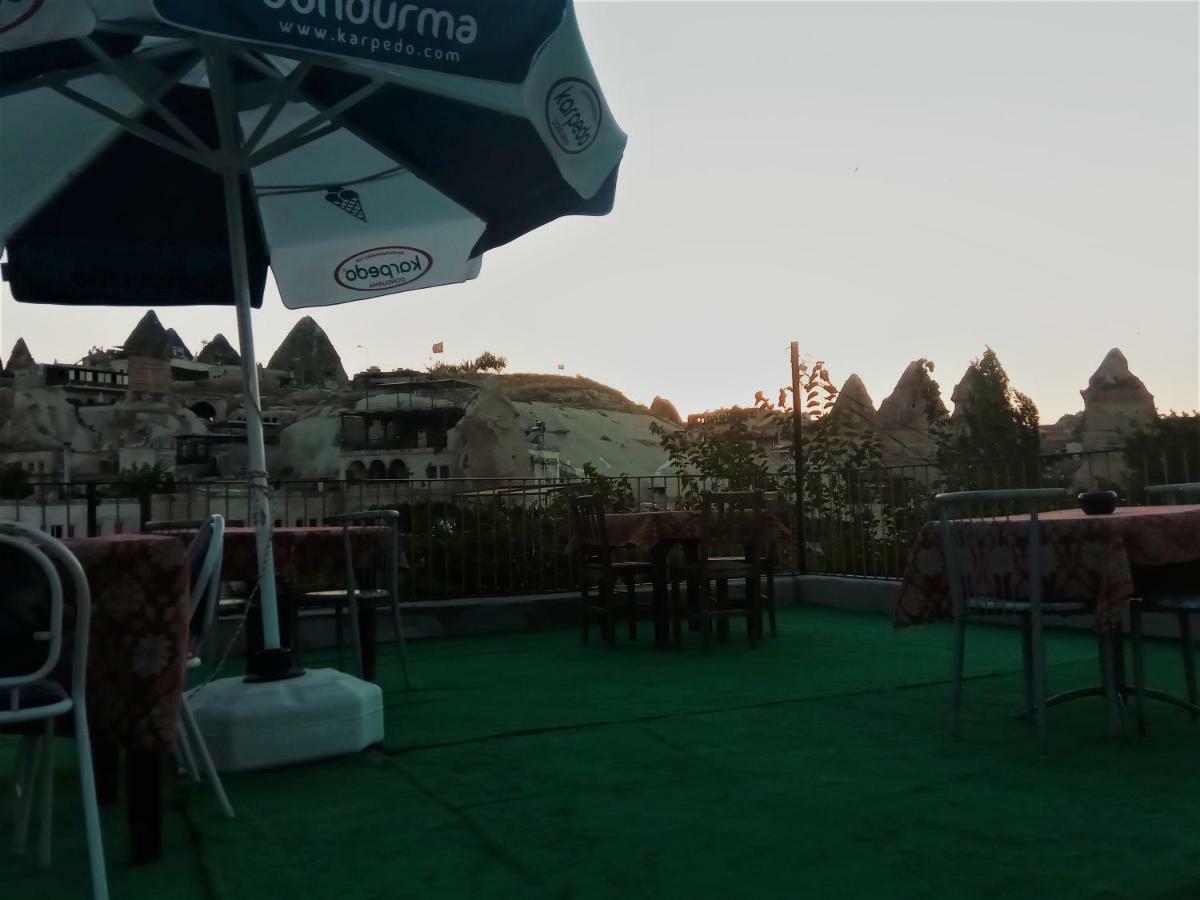 Homestay Cave Hostel Göreme Eksteriør bilde