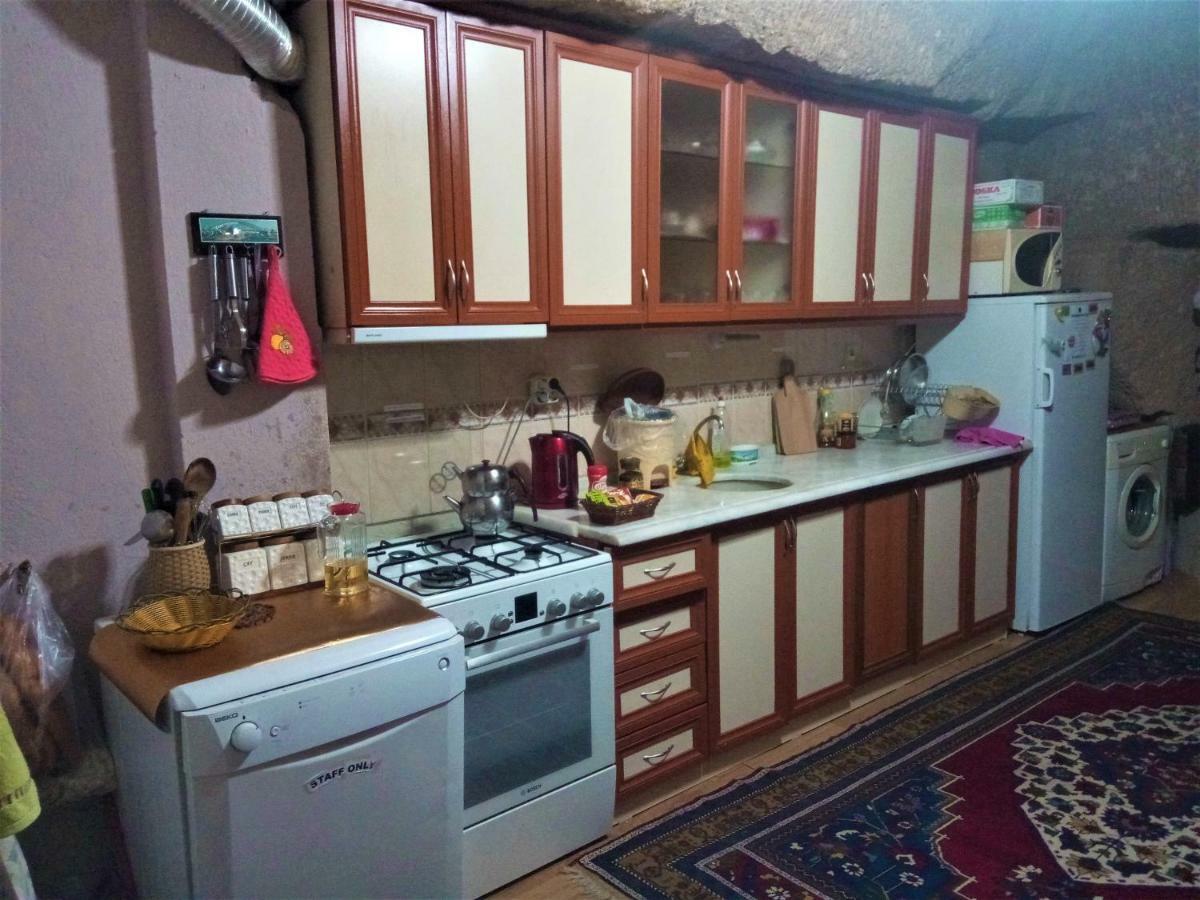 Homestay Cave Hostel Göreme Eksteriør bilde