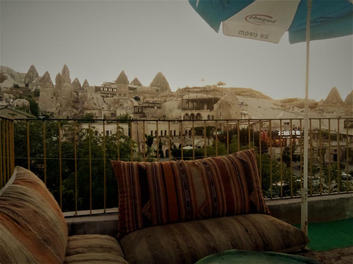 Homestay Cave Hostel Göreme Eksteriør bilde