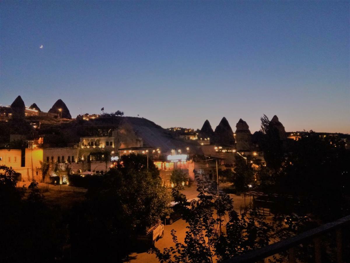 Homestay Cave Hostel Göreme Eksteriør bilde