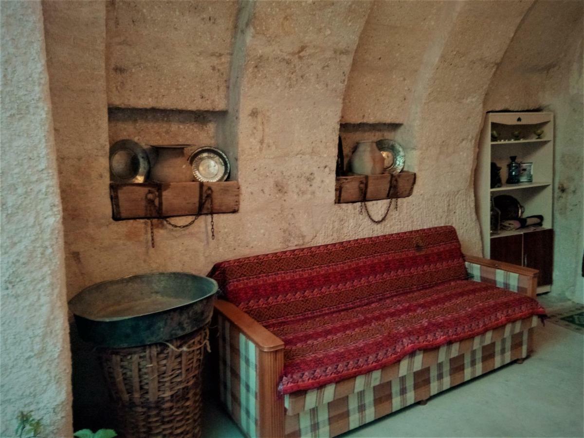 Homestay Cave Hostel Göreme Eksteriør bilde