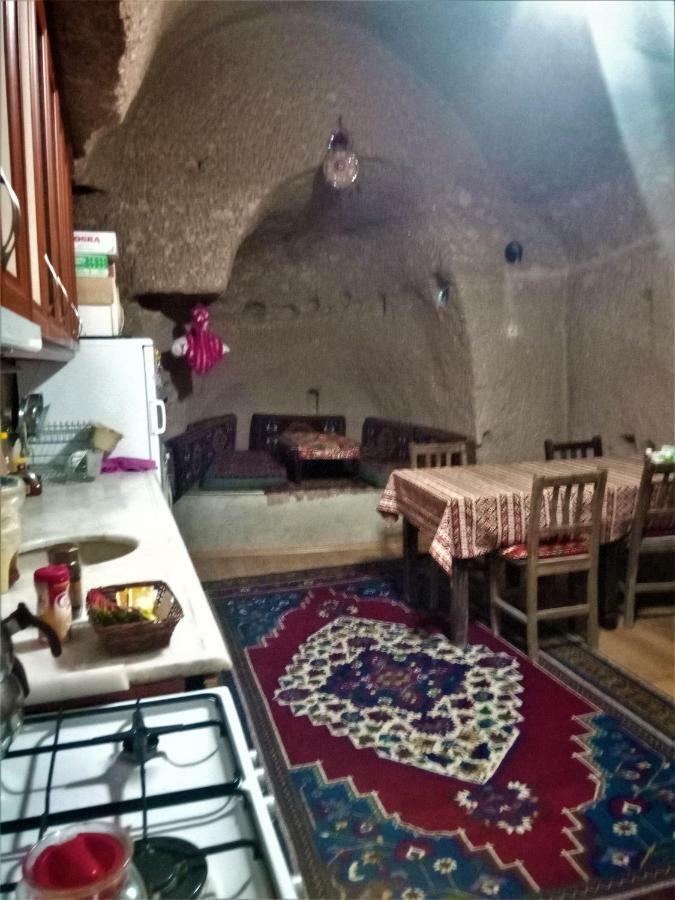 Homestay Cave Hostel Göreme Eksteriør bilde