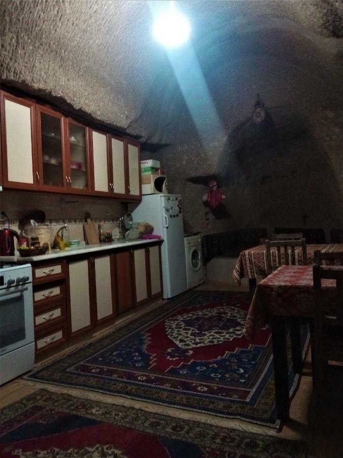 Homestay Cave Hostel Göreme Eksteriør bilde