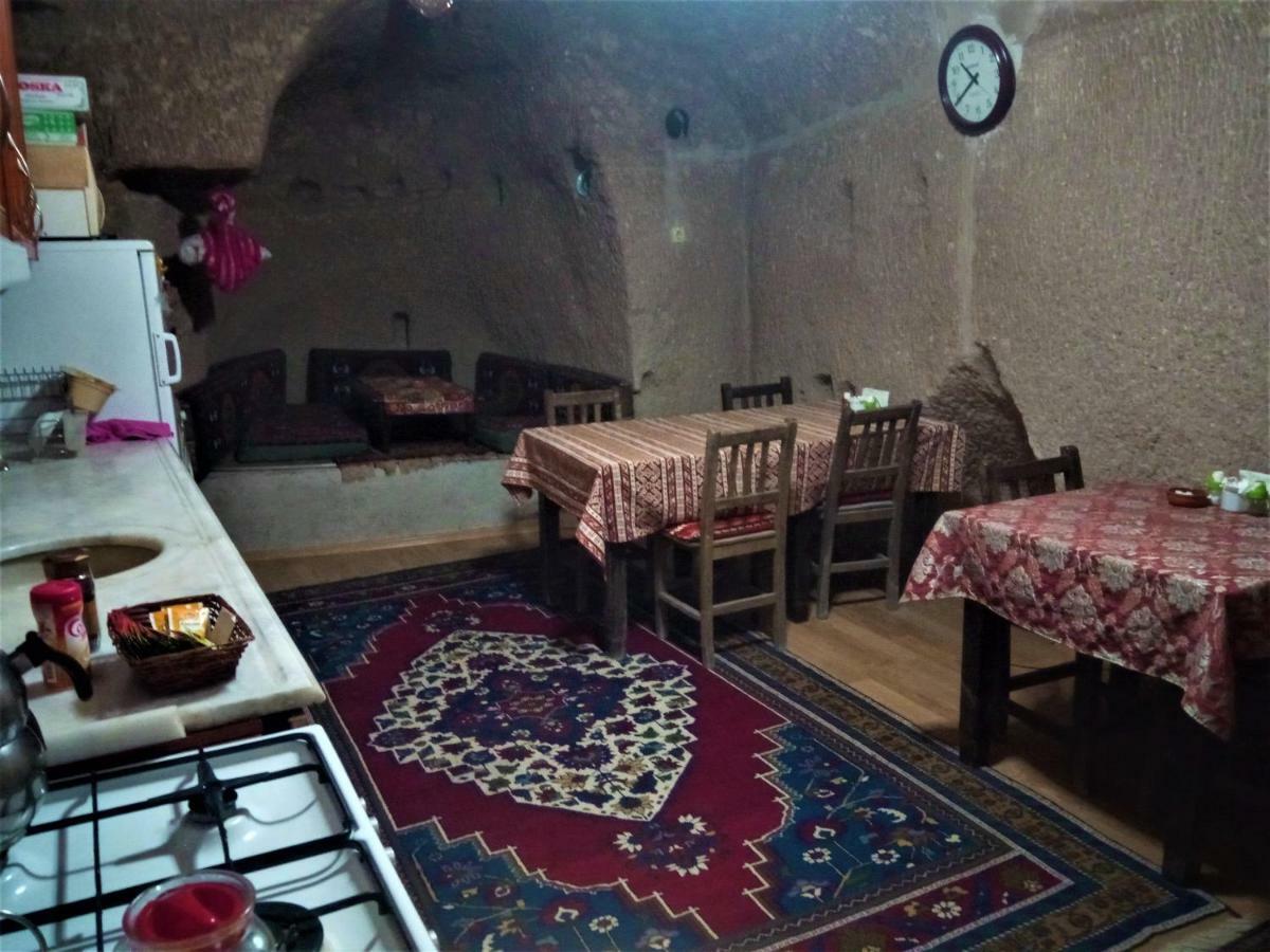 Homestay Cave Hostel Göreme Eksteriør bilde