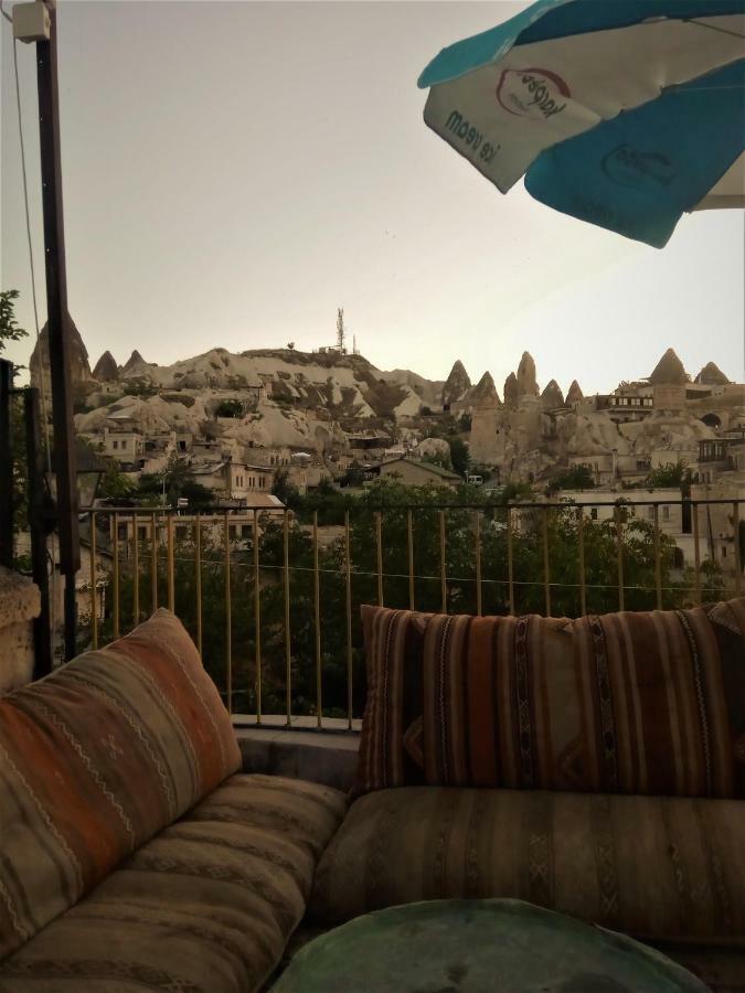 Homestay Cave Hostel Göreme Eksteriør bilde