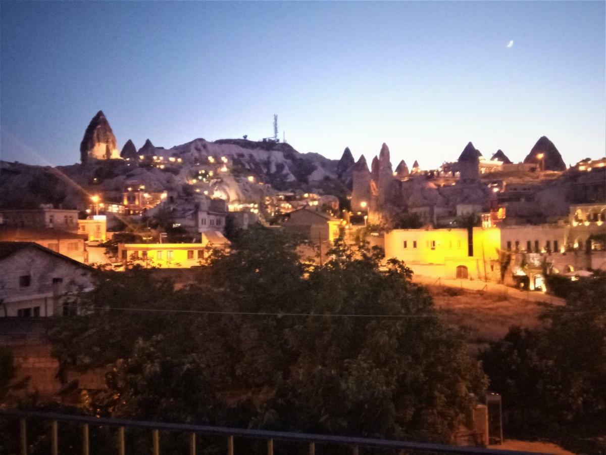 Homestay Cave Hostel Göreme Eksteriør bilde